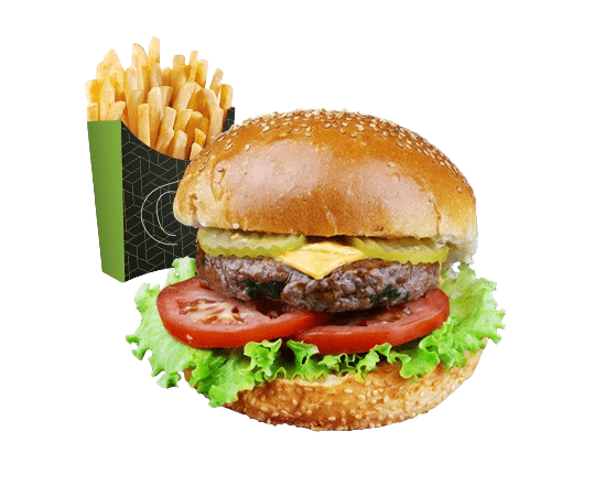 Livraison BURGERS MAISON 150G à Cergy, 95800 